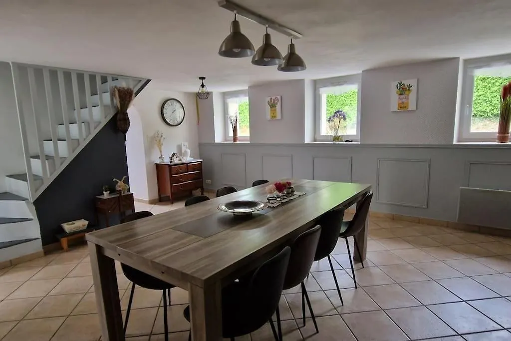 Charmante Maison De Famille Avec Jardin Saint-Caradec