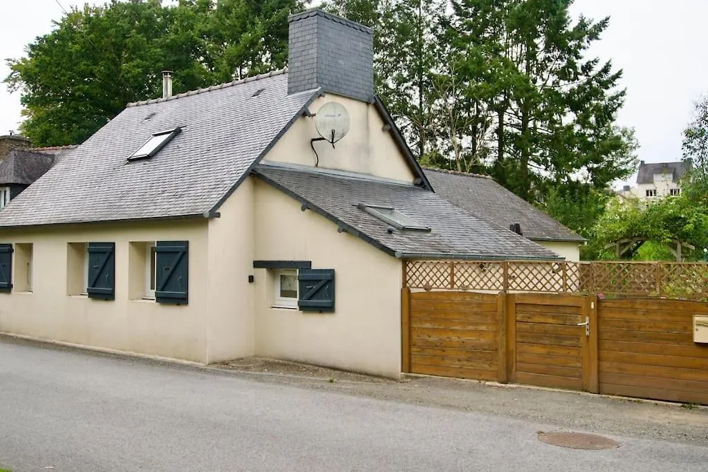 Διαμέρισμα Charmante Maison De Famille Avec Jardin Saint-Caradec
