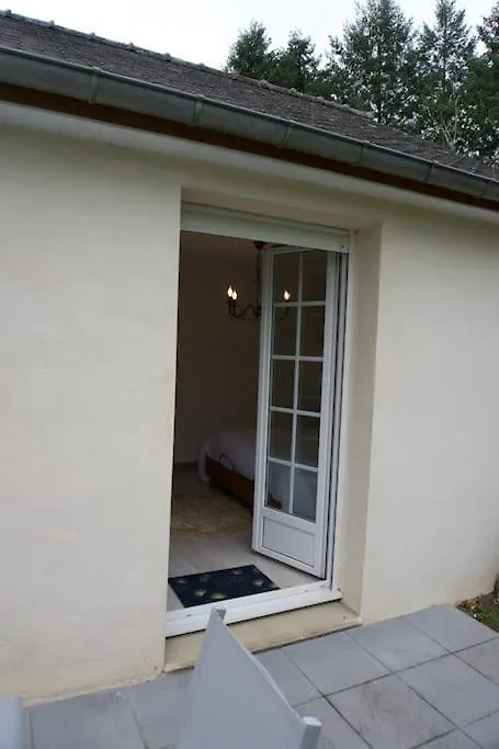 Διαμέρισμα Charmante Maison De Famille Avec Jardin Saint-Caradec